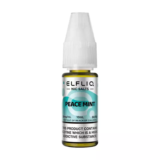 ELFLIQ - Peace Mint - 10ml - 20mg